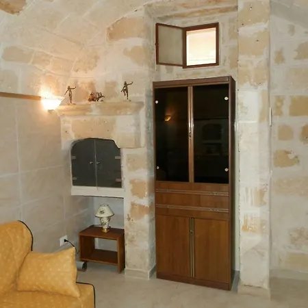 Lägenhet Casa Del Vicolo Monopoli