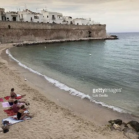 Casa Del Vicolo Apartamento Monopoli
