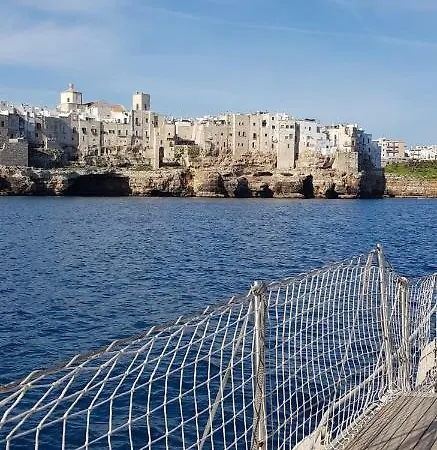 Lägenhet Casa Del Vicolo Monopoli
